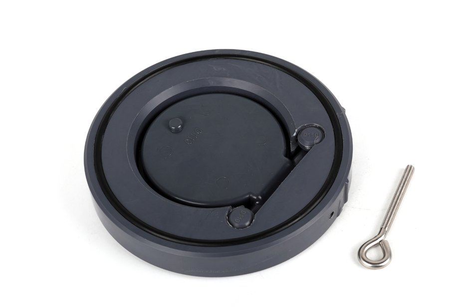 白山对夹式止回阀